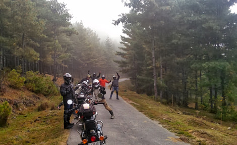 JAKAR TO MONGAR