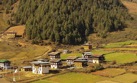 MONGAR TO TRASHIGANG