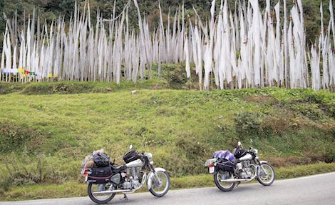 Phuntsholing to Paro