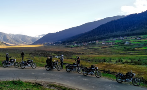 PUNAKHA TO PHOBJIKHA