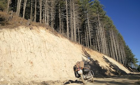 PHOBJIKHA TO JAKAR (BUMTHANG)