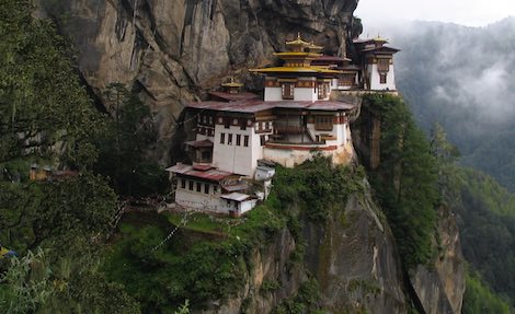 PARO - TREK TO TIGER