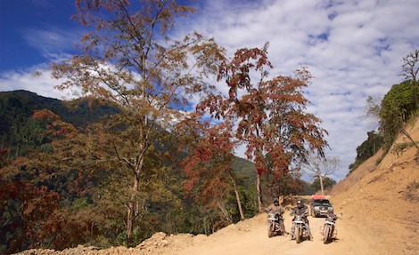Mariyang to Ranaghat