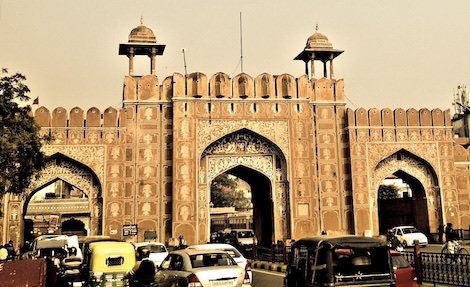 Arrive in Jaipur