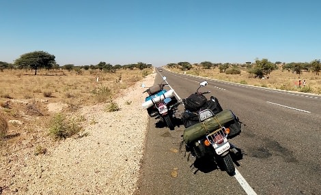 Ranthambore to Jaipur