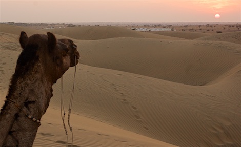 Khudi - Jaisalmer - Khudi