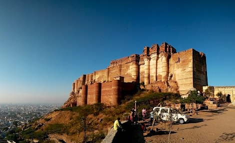 Khudi to Jodhpur