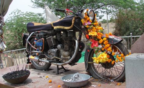 Jodhpur to Bera