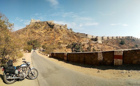 Bera to Udaipur
