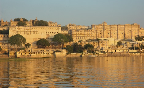 Udaipur Rest Day