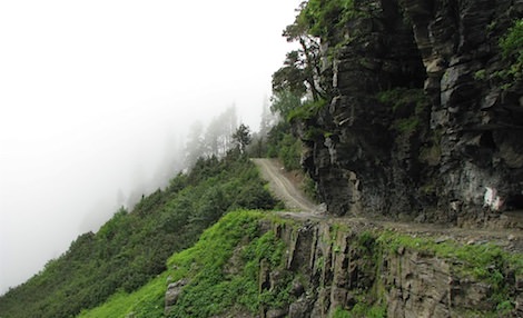 Manali to Jibhi