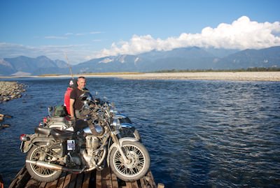 Motorcycle tour to Arunachal Pradesh in the Himalayas