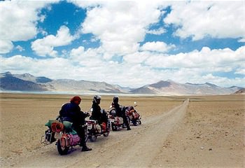 Ladakh in 2002