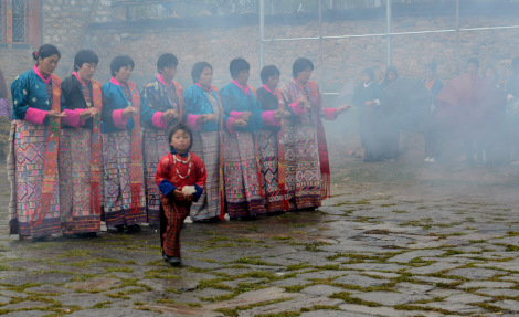 Bumthang - Ura - Bumthang