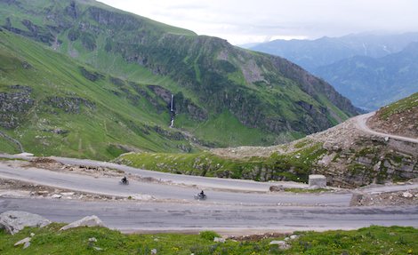 Manali to Tandi