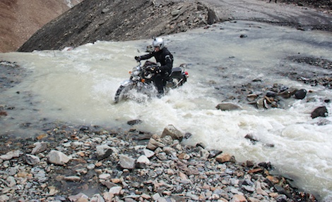 Tandi to Sarchu