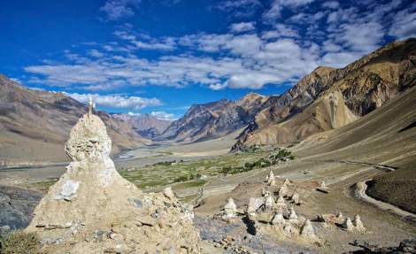 Padum to Kargil