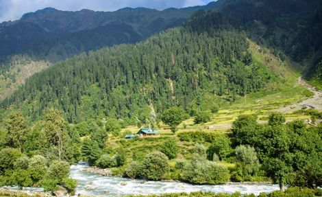 Kargil to Srinagar