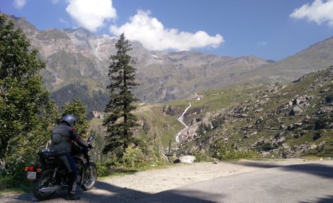 Manali to Keylong