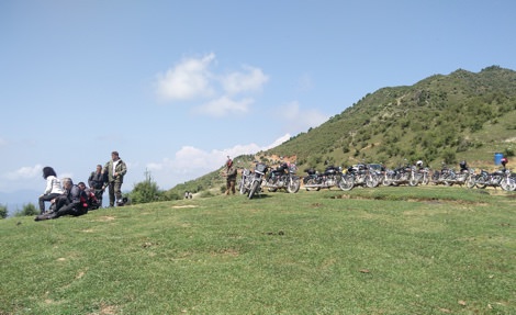 Dalhousie to Dharamshala