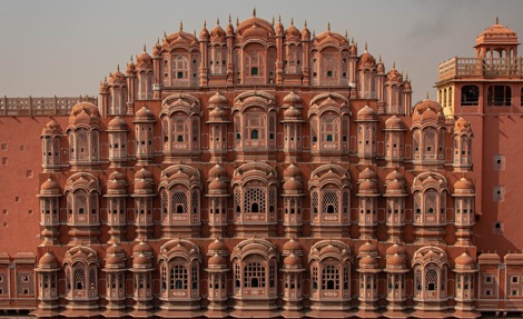 Leave from Jaipur