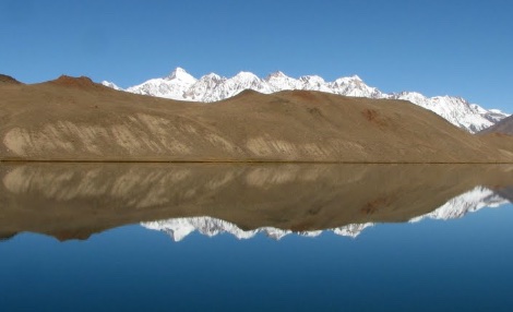 Kaza to Chandratal Lake