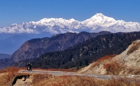 SILIGURI TO GANGTOK