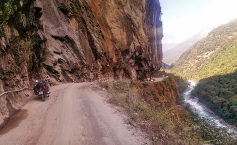 GANGTOK TO LACHUNG