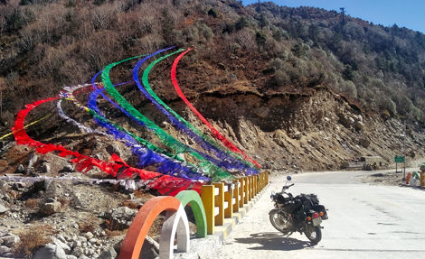 LACHEN TO GANGTOK