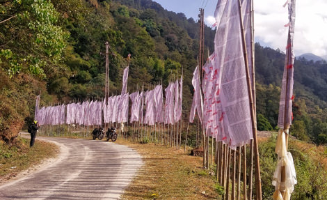 PADAMCHEN TO SILIGURI