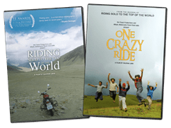 Our award winning films