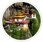 Ride to the Kingdom of Bhutan