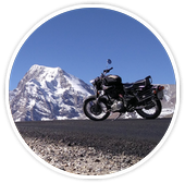 Bike tour to Sikkim